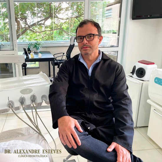 Foto Clínica Odontológica Dr. Alexandre Esteves