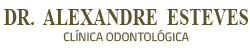 Logotipo Dr. Alexandre Estves de Carvalho