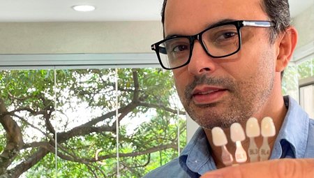 Foto Protese - Dr. Alexandre Esteves